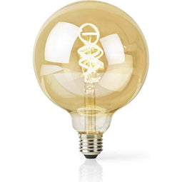 Nedis SmartLife - LED Filamentlamp - Wi-Fi - E27 - 360 lm - 4.9 W - Warm tot Koel Wit - 1800 - 6500 K