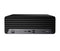 HP Pro 400 G9 - SFF PC - Intel® Core™ i5 i5-14500 8 GB DDR5 512 GB SSD Windows 11 Pro - Zwart