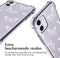 iMoshion iPhone 11 - Hoesje met Koord - Verstelbaar Koord - Butterfly