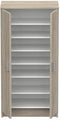 Kesta - Shoes Schoenenkast hout - Bruin/Wit