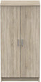 Kesta - Shoes Schoenenkast hout - Bruin/Wit