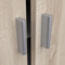 Kesta - Shoes Schoenenkast hout - Bruin/Wit