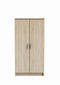 Kesta - Shoes Schoenenkast hout - Bruin/Wit