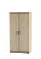Kesta - Shoes Schoenenkast hout - Bruin/Wit