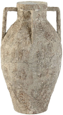 Vaas Home ESPRIT Wit Metaal 21 x 21 x 37,5 cm