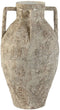 Vaas Home ESPRIT Wit Metaal 21 x 21 x 37,5 cm
