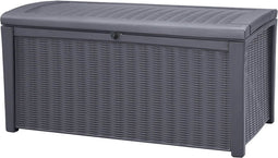 Keter - Borneo opbergbox - 416 liter - 129.5 x 62.5 x 70 cm - Antraciet