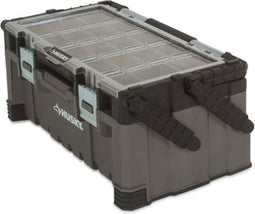 Keter Cantilever Combo Gereedschapsorganiser - 26L - 56,7x31,4xx24,5cm - Zwart