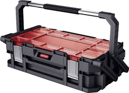Keter Connect Cantilever Gereedschapsorganizer - 14L - 56,5x31,7x16,1cm - Zwart