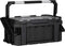 Keter Connect Cantilever Toolbox Gereedschapskoffer - 26L - 56,5x31,7x25,1cm - Zwart