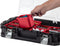 Keter Connect Koffer + Organiser Mobiele gereedschapskoffer - 56,5x37,3x55 cm