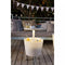 Keter Coolbar Partytafel Lichtgevend - 49,5x49,5x57cm-84.5cm - 30 L - Wit