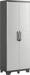 Keter - Opbergkast - Gear - 182 - cm - zwart - en - grijs