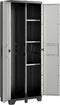 Keter - Opbergkast - Gear - 182 - cm - zwart - en - grijs