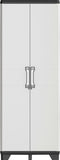 Keter - Opbergkast - Gear - 182 - cm - zwart - en - grijs