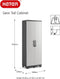 Keter - Opbergkast - met - schappen - Gear - 182 - cm - zwart - en - grijs