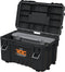 Keter Pro Gear Toolbox - 57,1x35,6x31,6cm - Zwart