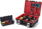 Keter Technician Case Gereedschapskoffer – 48x38x17,5cm - Zwart/Rood