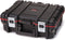 Keter Technician Case Gereedschapskoffer – 48x38x17,5cm - Zwart/Rood
