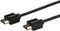 Startech.com HDMM2MLP - HDMI Kabel - 4K 60Hz - Zwart