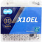 Ketting 10 speed KMC X10EL - zilver