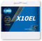 Ketting 10 speed KMC X10EL - zilver