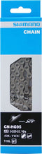 Ketting 10 speed Shimano HG95 XTR/XT/SLX/Saint met kettingpen