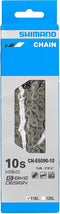 Ketting 10 speed Shimano Steps CNE6090 E-bike 118 schakels