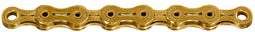 Ketting 10 speed Sunrace CNRZ1Z - 116 schakels - TiN-Gold