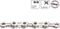 Ketting 11 speed KMC X11EL - zilver