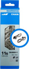 Ketting 11 speed Shimano CN-E8000 E-bike met Quick Link - 116 schakels