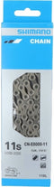 Ketting 11 speed Shimano CN-E8000 E-bike met Quick Link - 116 schakels