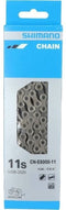 Ketting 11 speed Shimano CN-E8000 E-bike met Quick Link - 138 schakels