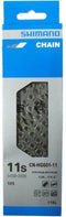 Ketting 11 speed Shimano HG601 105 Race/MTB/E-bike - 116 schakels
