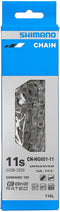 Ketting 11 speed Shimano HG601 105 Race/MTB/E-bike - 116 schakels
