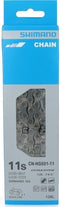 Ketting 11 speed Shimano HG601 105 Race/MTB/E-bike met quick link - 138 schakels