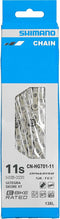 Ketting 11 speed Shimano HG701 138L Ultegra / Deore XT - Race/MTB/E-bike