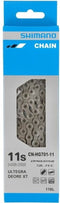Ketting 11 speed Shimano HG701 138L Ultegra / Deore XT - Race/MTB/E-bike