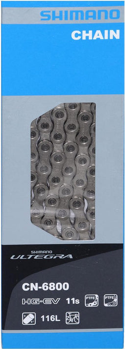 Ketting 11 speed Shimano HG701 Ultegra / Deore XT - Race/MTB/E-bike - 116 schakels