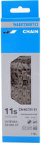 Ketting 11 speed Shimano HG701 Ultegra / Deore XT - Race/MTB/E-bike - 116 schakels