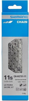 Ketting 11-speed Shimano HG701 Ultegra / Deore XT - Race/MTB/E-bike met Quick Link - 116 schakels
