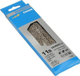 Ketting 11 speed Shimano HG901 Dura Ace / XTR - Race/Mtb/E-Bike met 116 schakels en quick link