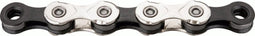 Ketting 12 speed KMC X12 126 schakels - zilver/zwart (werkplaatsverpakking)