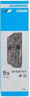 Ketting 9 speed Shimano Steps CNE6070 E-bike - 138 Schakels