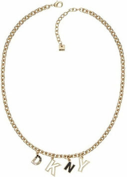 Ketting Dames DKNY 5520044 21 cm