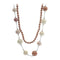 Ketting Dames Misaki QCRNTERRAMULT (40 cm + 37 cm)