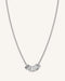 Ketting Dames Rosefield BLWNS-J200 16 - 20 cm