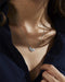 Ketting Dames Rosefield BLWNS-J200 16 - 20 cm