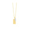 Ketting Dames Secrecy 42 cm