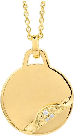 Ketting Dames Secrecy P7211CDAWWC93 42 cm